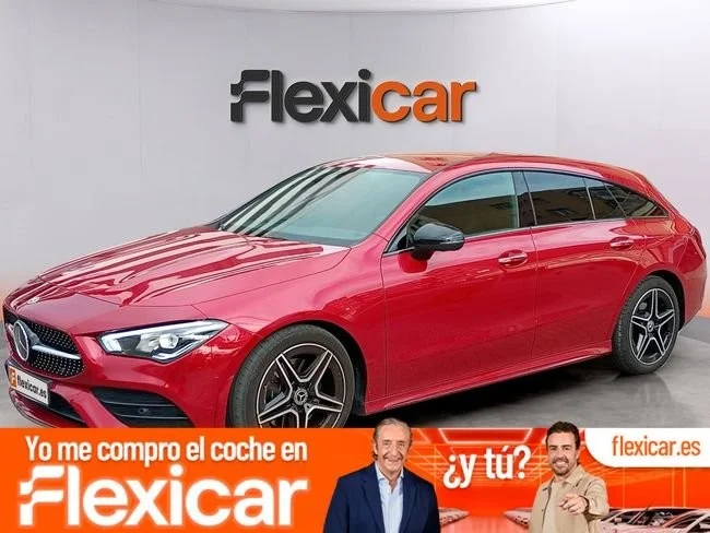 MERCEDES-BENZ Clase CLA CLA Shooting Brake 220d 8G-DCT