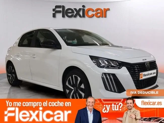 PEUGEOT 208 208 1.2 Puretech S&S Active 100