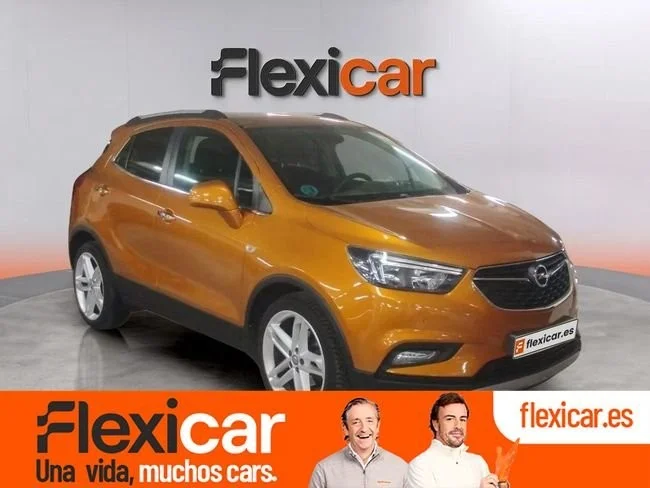OPEL Mokka Mokka X 1.4T Excellence 4x2 Aut.
