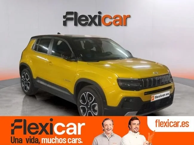 JEEP Avenger BEV 115kW (156CV) Summit