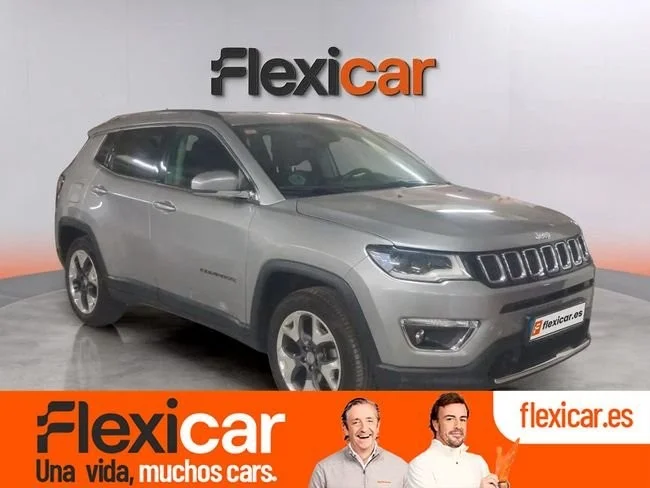JEEP Compass Compass 1.4 Multiair Limited 4x2 103kW