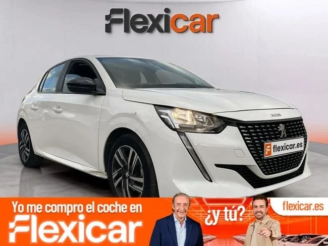 PEUGEOT 208 PureTech 73kW (100CV) Allure