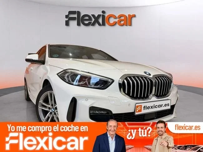 BMW Serie 1 116dA