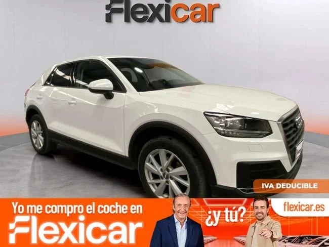 AUDI Q2 Q2 30 TDI Advanced S tronic 85kW