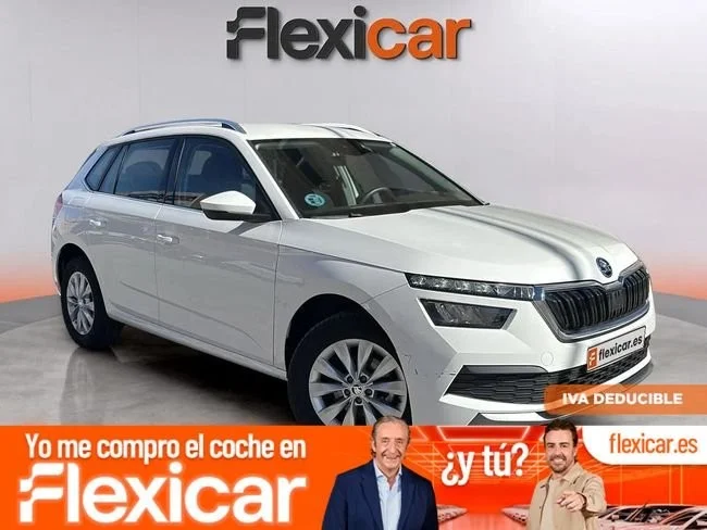 SKODA Kamiq Kamiq 1.0 TSI Ambition 81kW DSG