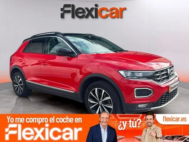VOLKSWAGEN T-Roc T-Roc 1.0 TSI Advance