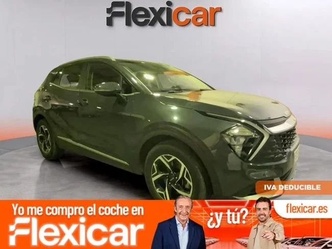 KIA Sportage 1.6 CRDi MHEV 100kW (136CV) Business 4x2