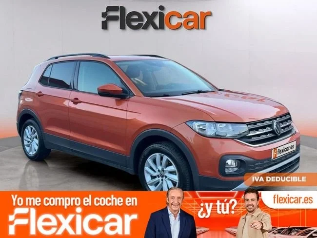 VOLKSWAGEN T-Cross T-Cross 1.0 TSI Advance DSG7 81kW