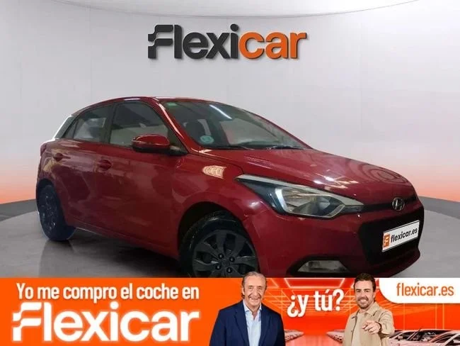 HYUNDAI i20 i20 1.2 MPI Essence