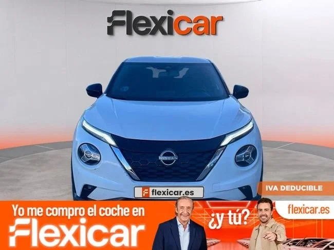NISSAN Juke Juke 1.6 Hybrid N-Connecta Auto