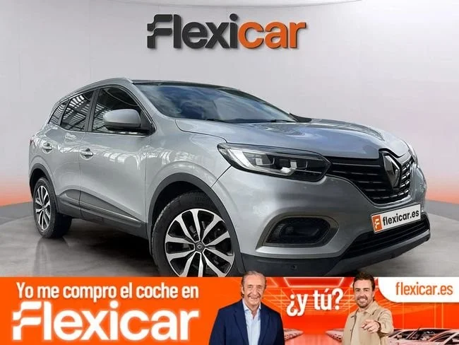 RENAULT Kadjar Kadjar 1.3 TCe GPF Zen EDC 103kW