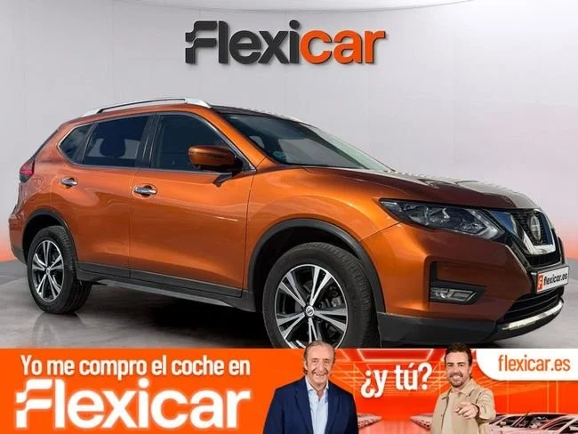 NISSAN X-Trail 5P dCi 110 kW (150 CV) E6D ACENTA