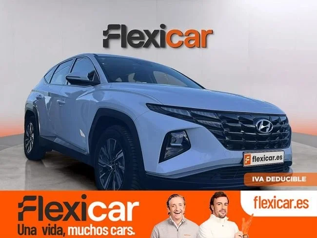 HYUNDAI Tucson Tucson 1.6 TGDI Klass 4x2