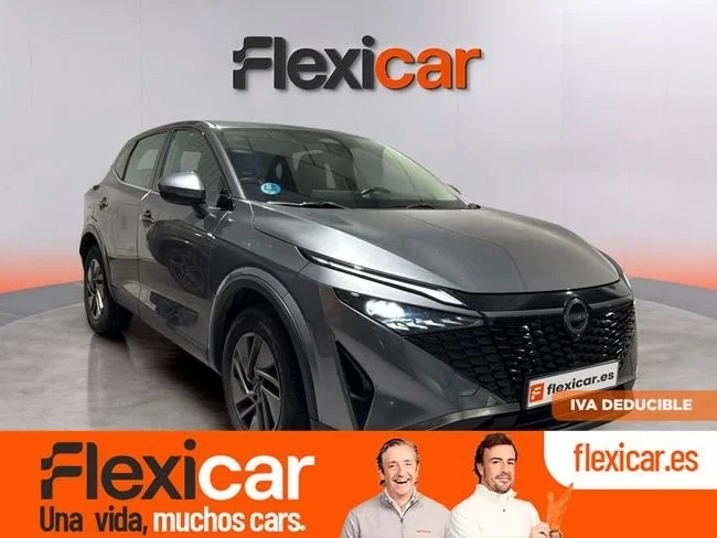 NISSAN Qashqai DIG-T 116kW (158CV) mHEV CVT Acenta