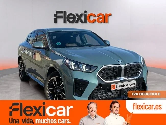 BMW X2 X2 sDrive 18dA