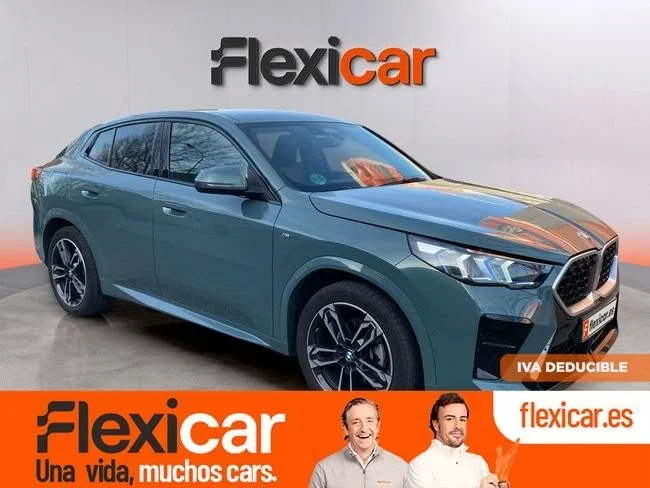 BMW X2 X2 sDrive 18dA