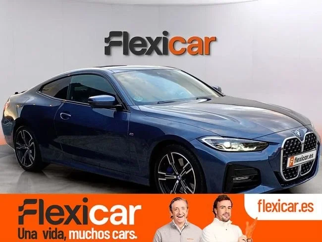BMW Serie 4 430i