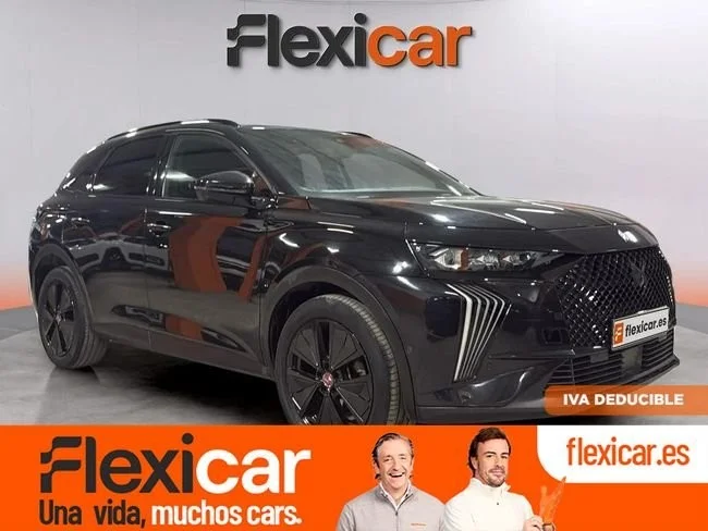 DS DS 7 Crossback DS 7 1.5BlueHDi Performance Line Aut.