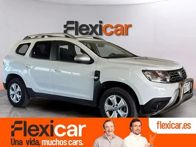 DACIA Duster Duster 1.5 Blue dCi Comfort 4x4 85kW