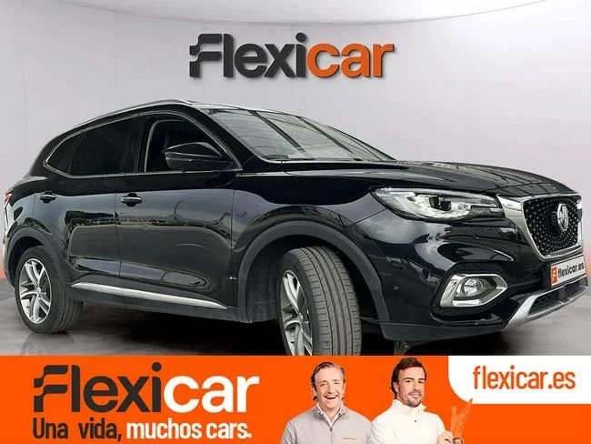 MG HS 1.5 Turbo GDI Luxury DCT