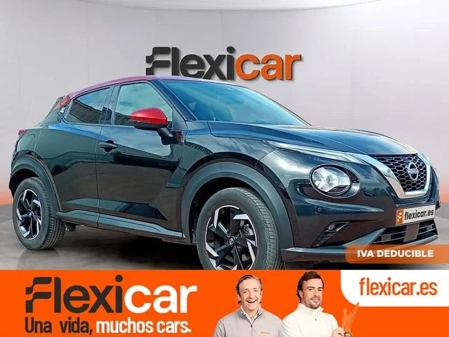 NISSAN Juke Juke 1.0 DIG-T N-Connecta 4x2 DCT 7 84kW