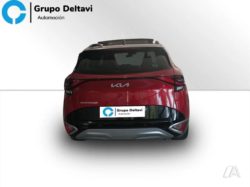 KIA Sportage Sportage 1.6 T-GDi MHEV Tech 150