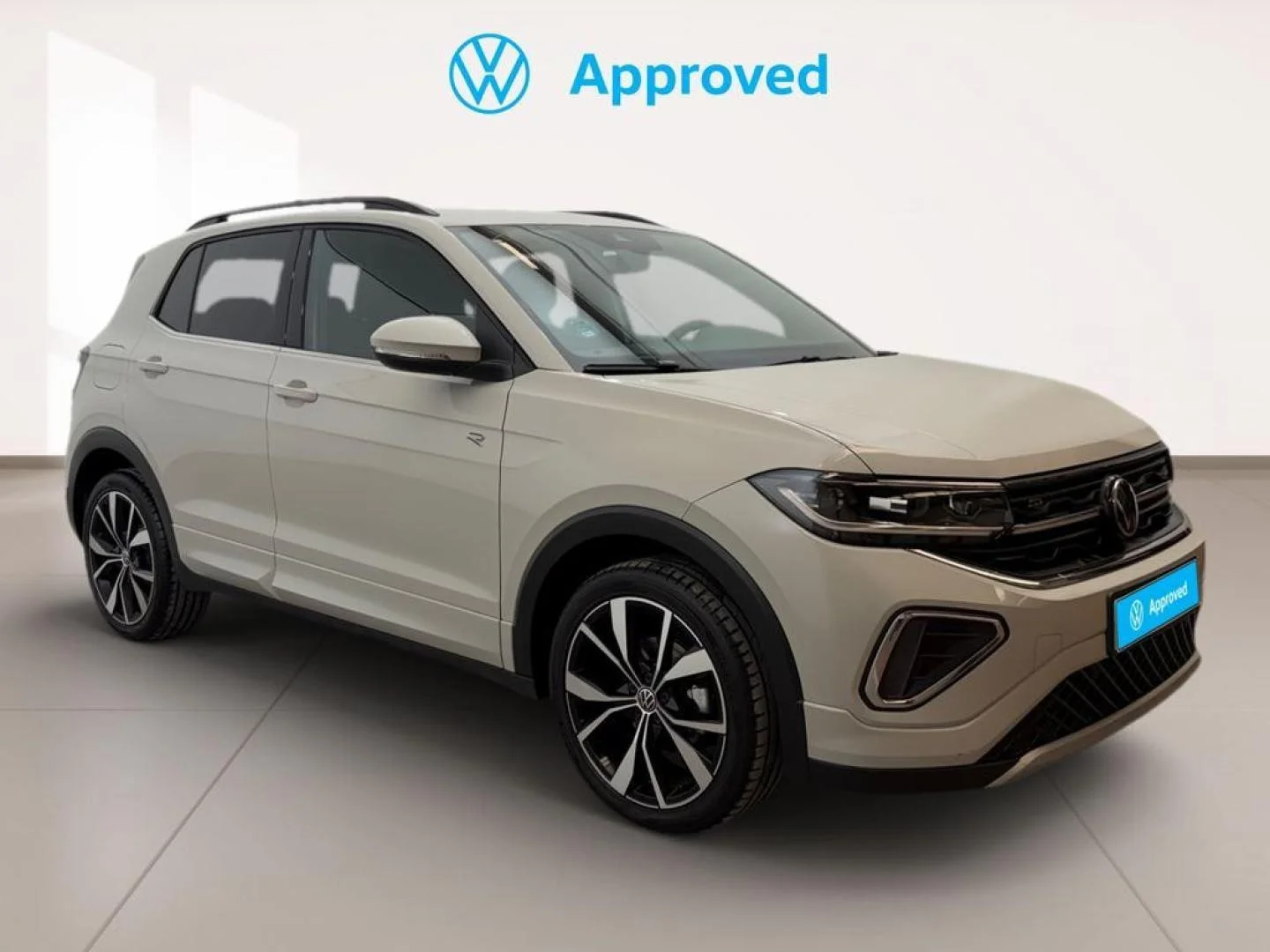 VOLKSWAGEN T-Cross T-Cross 1.0 TSI R-Line Aut. 85kW