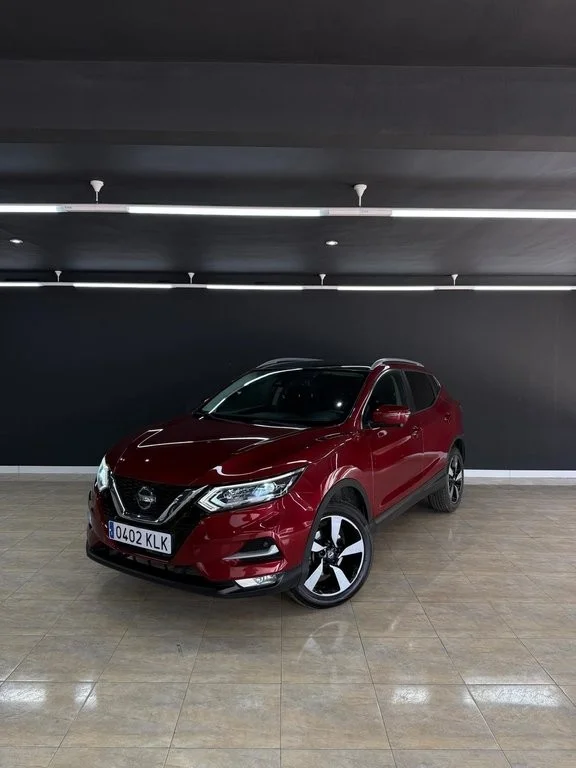 NISSAN Qashqai DIG-T 85 kW (115 CV) N-CONNECTA