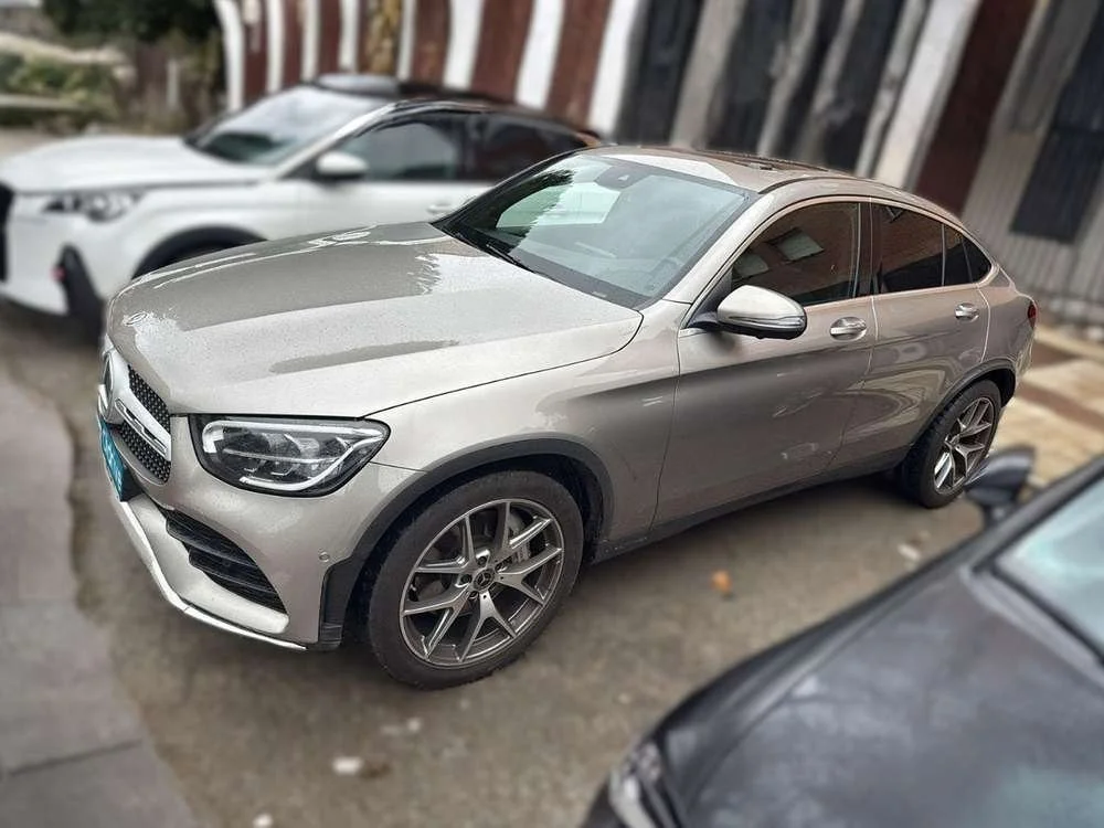 MERCEDES-BENZ Clase GLC GLC 200 4MATIC