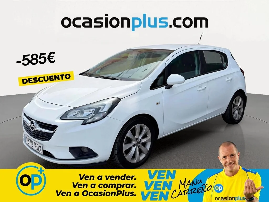OPEL Corsa Corsa 1.3CDTI S&S Selective 95