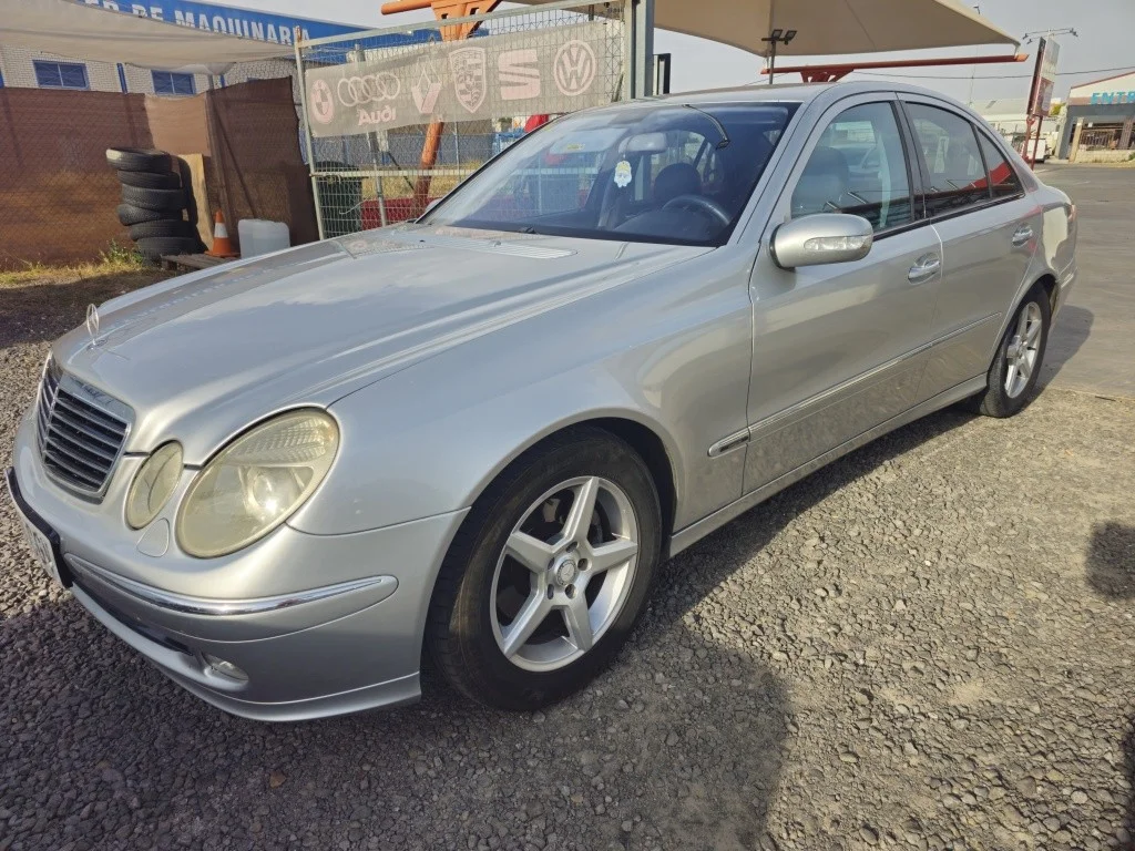 MERCEDES-BENZ Clase E E 220 CDI Avantgarde