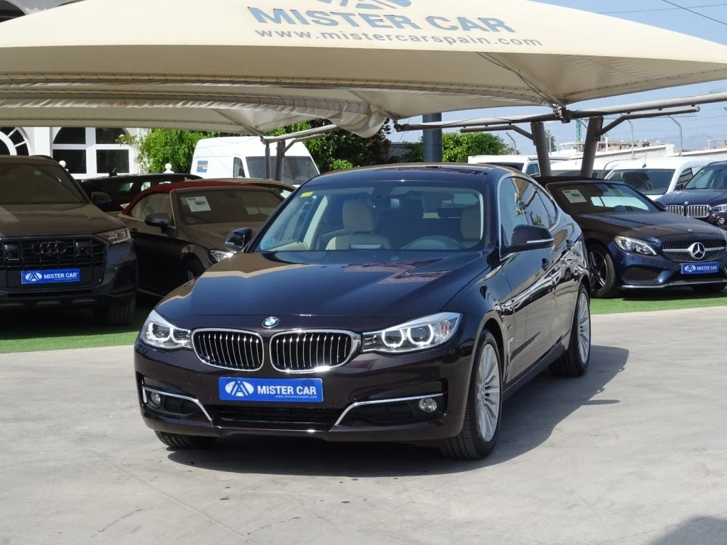 BMW Serie 3 320dA Gran Turismo Luxury