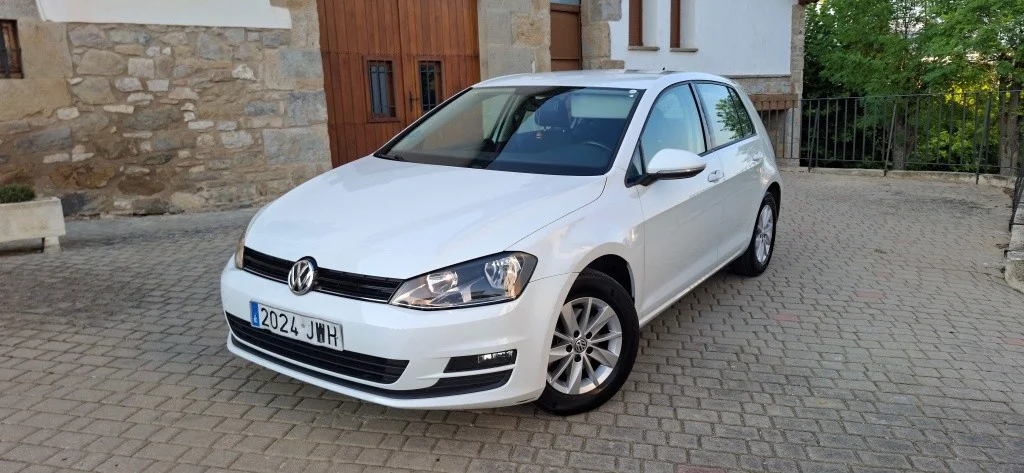 VOLKSWAGEN Golf Golf 1.6TDI Edition 85kW