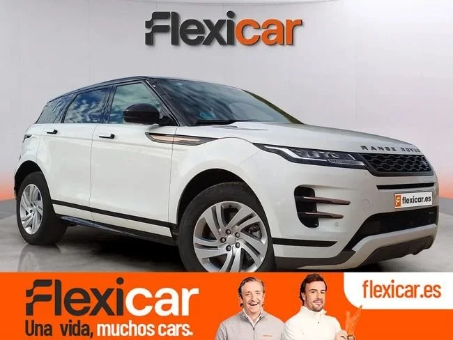 LAND-ROVER Range Rover Evoque 2.0 D204 R-Dynamic S AUTO 4WD MHEV