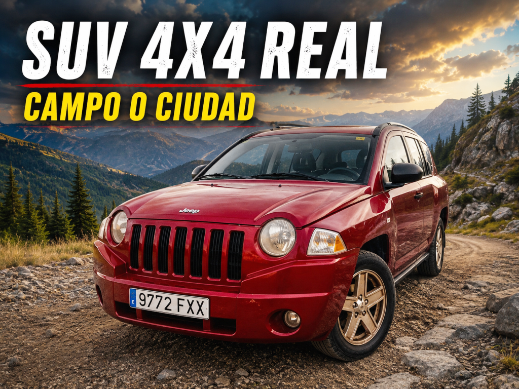 JEEP Compass Compass 2.0CRD Sport