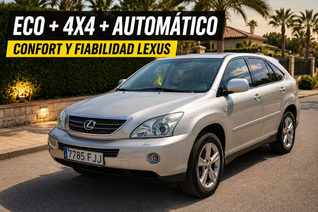 LEXUS RX RX 400h President