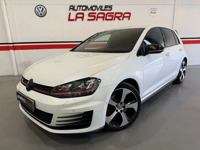 VOLKSWAGEN Golf 2.0 TSI BMT
