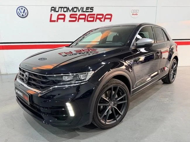 VOLKSWAGEN T-Roc R