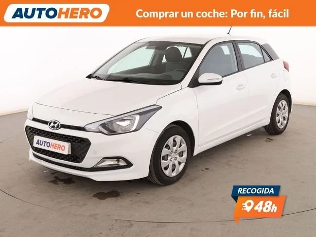 HYUNDAI i20 i20 1.2 Essence