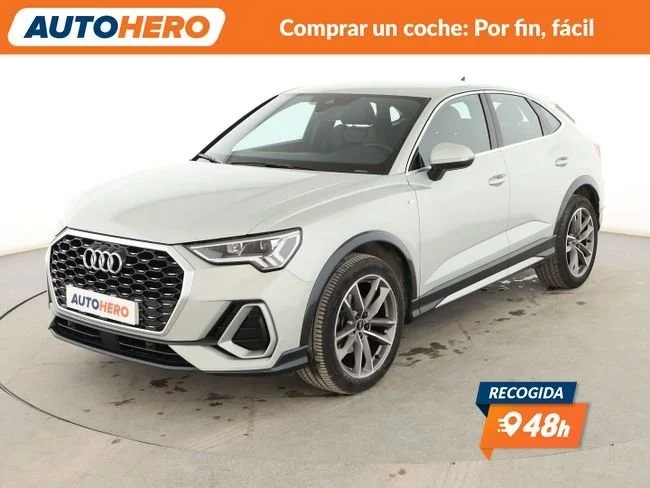 AUDI Q3 35 TDI S line