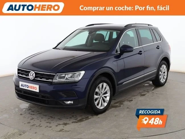 VOLKSWAGEN Tiguan Tiguan 2.0TDI Advance 4Motion 110kW