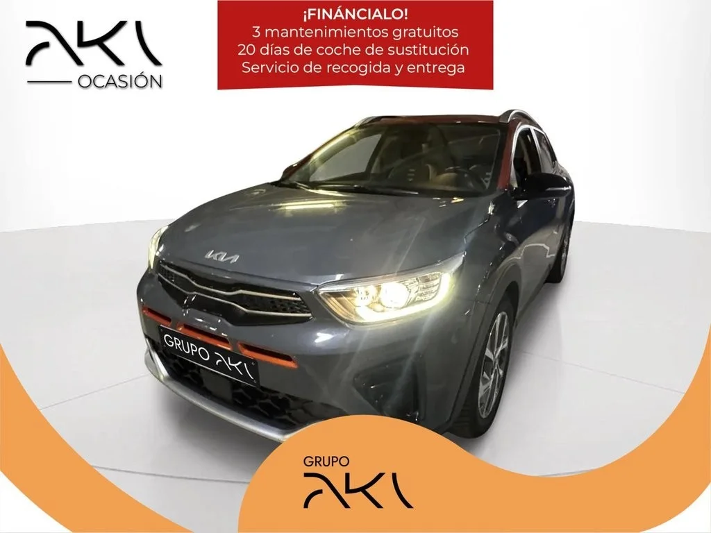 KIA Stonic Stonic 1.0 T-GDi MHEV GT Line 100