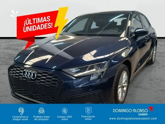 AUDI A3 Sportback Edition 30 TFSI 81 kW (110 CV)