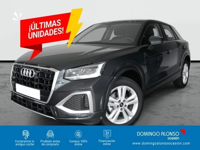 AUDI Q2 Sport 30 TFSI 81 kW (110 CV)