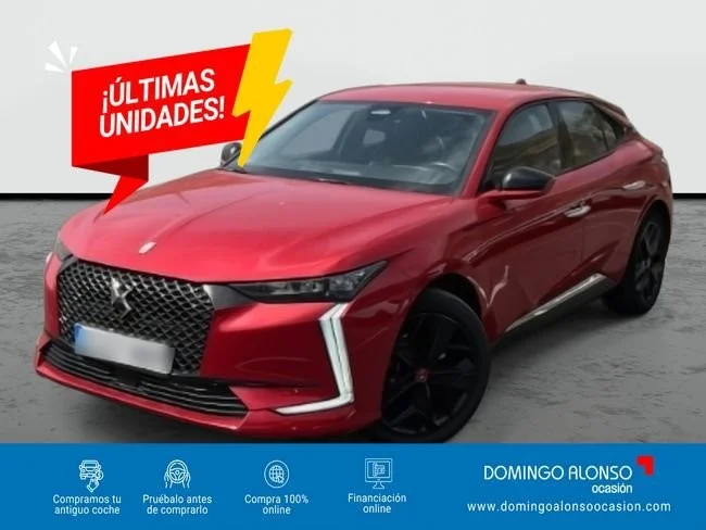 DS DS4 DS BERLINA 5 PUERTAS 1.6