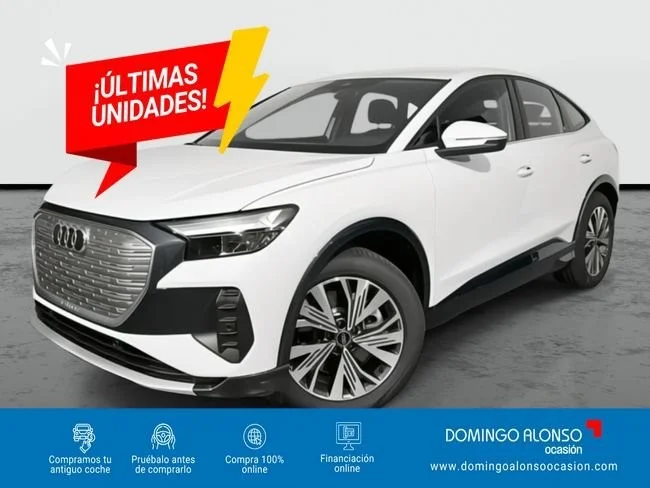 AUDI Q4 e-tron e-tron 40 Sport 150 kW (204 CV)