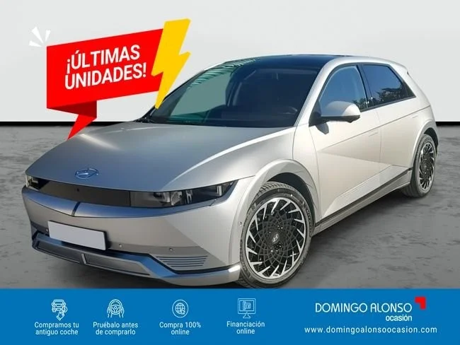 HYUNDAI Ioniq 5 168 kW (229 CV) 2WD UltraTech Pack Vision Sky MY24