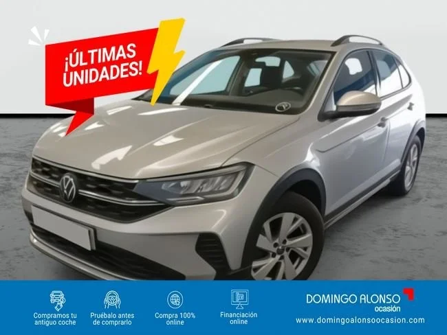 VOLKSWAGEN Taigo Connect 1.0 TSI 70kW (95CV) SG5 (CS13MV22)