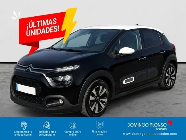 CITROEN C3 Nuevo PureTech 83 S&S Shine