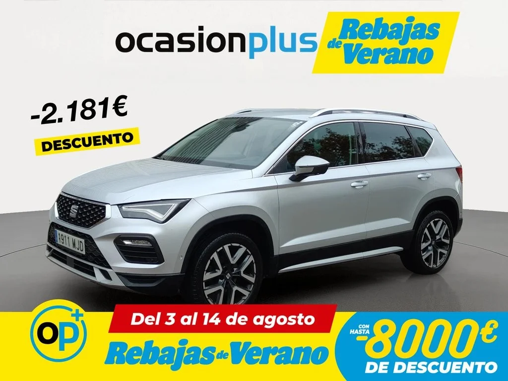 SEAT Ateca Ateca 1.5 EcoTSI S&S X-Perience XM DSG